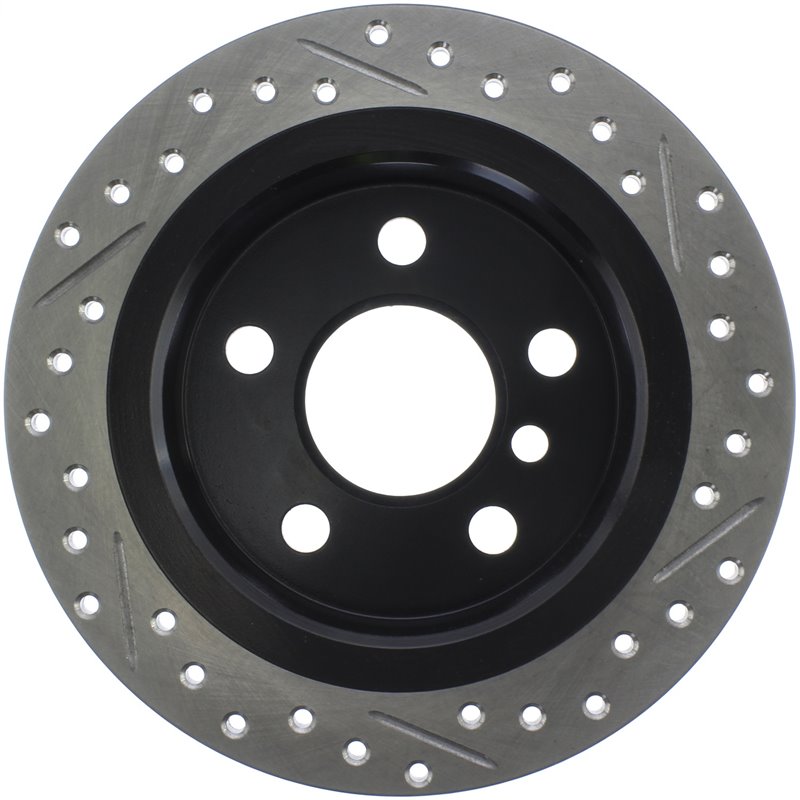 StopTech | Sport Rotor - Rear Right - Sold individually StopTech Brake Rotors