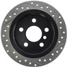 StopTech | Sport Rotor - Rear Right - Sold individually StopTech Brake Rotors