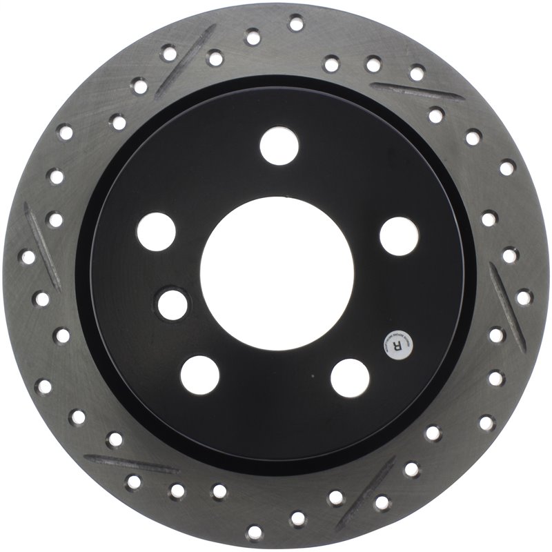 StopTech | Sport Rotor - Rear Right - Sold individually StopTech Brake Rotors
