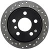 StopTech | Sport Rotor - Rear Right - Sold individually StopTech Brake Rotors