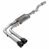 Flowmaster | Flow FX Cat-Back Exhaust System - Silverado / Sierra 1500 V6 4.3L / V8 5.3L Flowmaster Cat-Back Exhausts