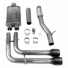 Flowmaster | Flow FX Cat-Back Exhaust System - Silverado / Sierra 1500 V6 4.3L / V8 5.3L Flowmaster Cat-Back Exhausts
