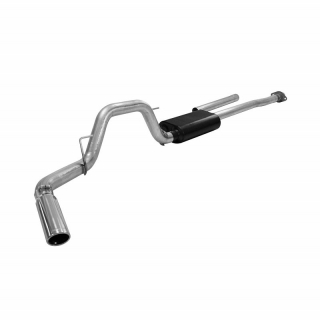 Flowmaster | Force II Cat-Back Exhaust System - F-150 V8 4.6L / 5.0L / 5.4L Flowmaster Cat-Back Exhausts