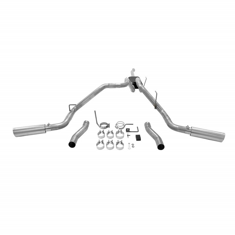 Flowmaster | American Thunder Cat-Back Exhaust System - Ram 2500 5.7L 2014-2017 Flowmaster Cat-Back Exhausts