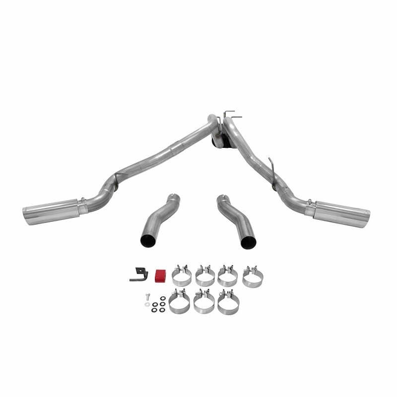 Flowmaster | Force II Cat-Back Exhaust System - F-250 / F-350 Super Duty V8 6.2L Flowmaster Cat-Back Exhausts