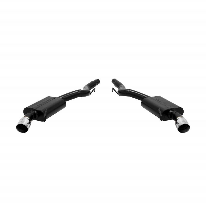 Flowmaster | American Thunder Axle-Back Exhaust System - Mustang GT Flowmaster Axle-Back Exhausts