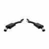 Flowmaster | American Thunder Axle-Back Exhaust System - Mustang GT Flowmaster Axle-Back Exhausts