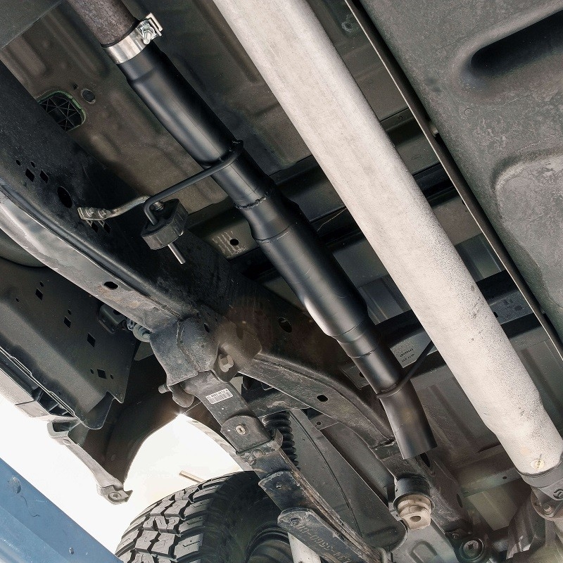 Flowmaster | Outlaw Extreme Series Cat-Back Exhaust System - F-150 2.7T / 3.5L / 5.0L 2015-2019 Flowmaster Cat-Back Exhausts
