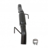 Flowmaster | Outlaw Extreme Series Cat-Back Exhaust System - F-150 2.7T / 3.5L / 5.0L 2015-2019 Flowmaster Cat-Back Exhausts