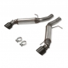 Flowmaster | Flow FX Axle-Back Exhaust System - Camaro SS Flowmaster Axle-Back Exhausts
