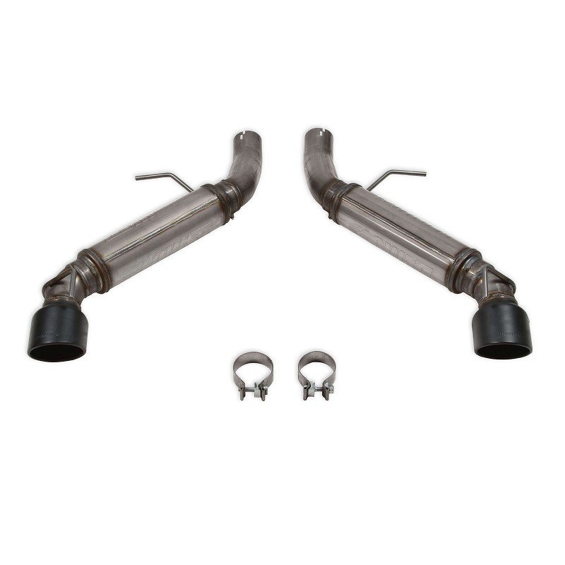 Flowmaster | Flow FX Axle-Back Exhaust System - Camaro 6.2L 2016-2022 Flowmaster Axle-Back Exhausts