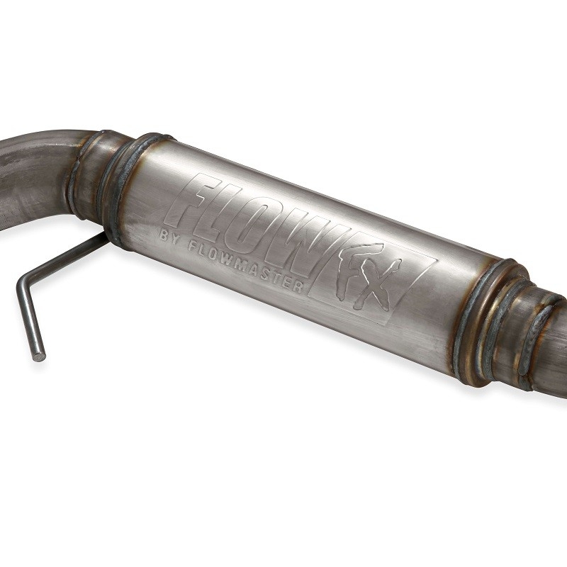 Flowmaster | Flow FX Axle-Back Exhaust System - Camaro SS Flowmaster Axle-Back Exhausts