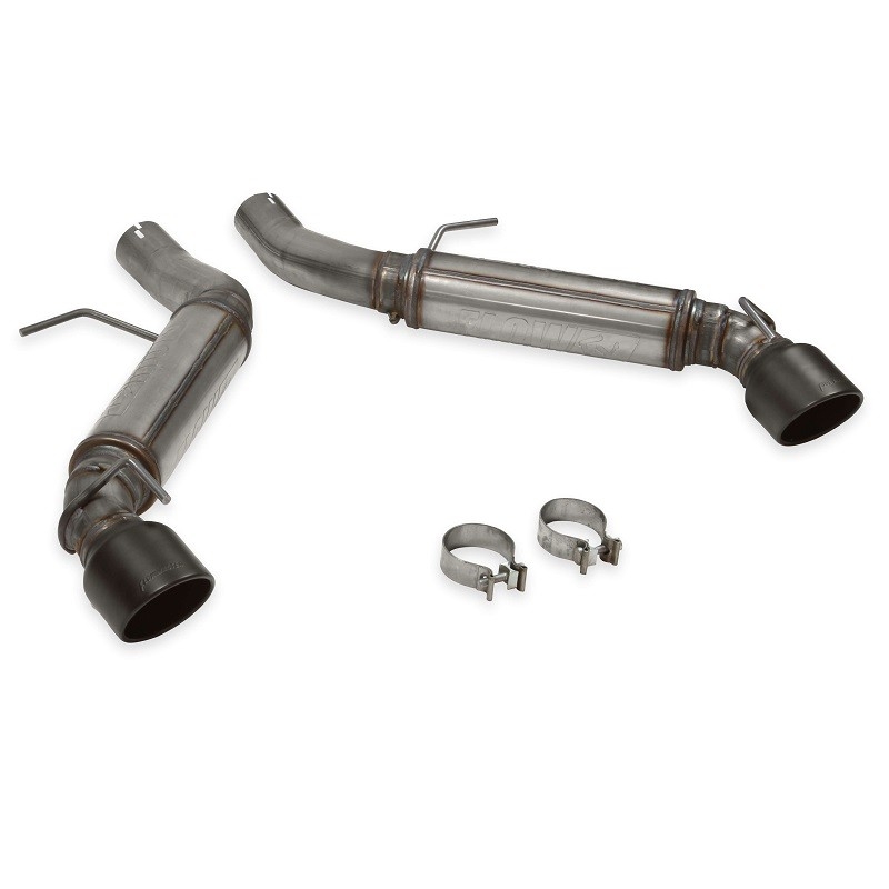 Flowmaster | Flow FX Axle-Back Exhaust System - Camaro SS Flowmaster Axle-Back Exhausts