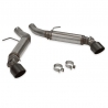 Flowmaster | Flow FX Axle-Back Exhaust System - Camaro SS Flowmaster Axle-Back Exhausts