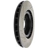 StopTech | Sport Rotor - Slotted & Drilled - Avant Gauche - Vendu à l'unité StopTech Disques de freins
