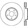 StopTech | Sport Rotor - Slotted & Drilled - Avant Gauche - Vendu à l'unité StopTech Disques de freins