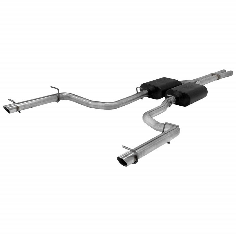 Flowmaster | American Thunder Cat-Back Exhaust System - 300 / Charger 5.7L 2011-2014 Flowmaster Cat-Back Exhausts