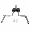 Flowmaster | American Thunder Cat-Back Exhaust System - 300 / Charger R/T V8 5.7L Flowmaster Cat-Back Exhausts