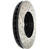 StopTech | Sport Rotor - Slotted & Drilled - Avant Gauche - Vendu à l'unité StopTech Disques de freins