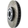 StopTech | Sport Rotor - Slotted & Drilled - Avant Droit - Vendu à l'unité StopTech Disques de freins