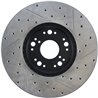 StopTech | Sport Rotor - Slotted & Drilled - Avant Droit - Vendu à l'unité StopTech Disques de freins
