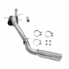 Flowmaster | Force II Cat-Back Exhaust System - Silverado / Sierra 1500 / Limited 4.3L / 5.3L 2014-2019 Flowmaster Cat-Back E...