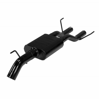 Flowmaster | Outlaw Series Cat-Back Exhaust System - Tundra 4.6L / 5.7L 2009-2021 Flowmaster Cat-Back Exhausts