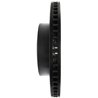 StopTech | Sport Rotor - Slotted & Drilled - Avant Droit - Vendu à l'unité StopTech Disques de freins