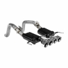 Flowmaster | Outlaw Series Axle-Back Exhaust System - Corvette 6.2L 2014-2018 Flowmaster Axle-Back Exhausts