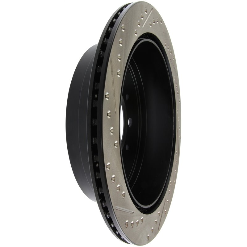 StopTech | Sport Rotor - Rear Left - Sold individually StopTech Brake Rotors