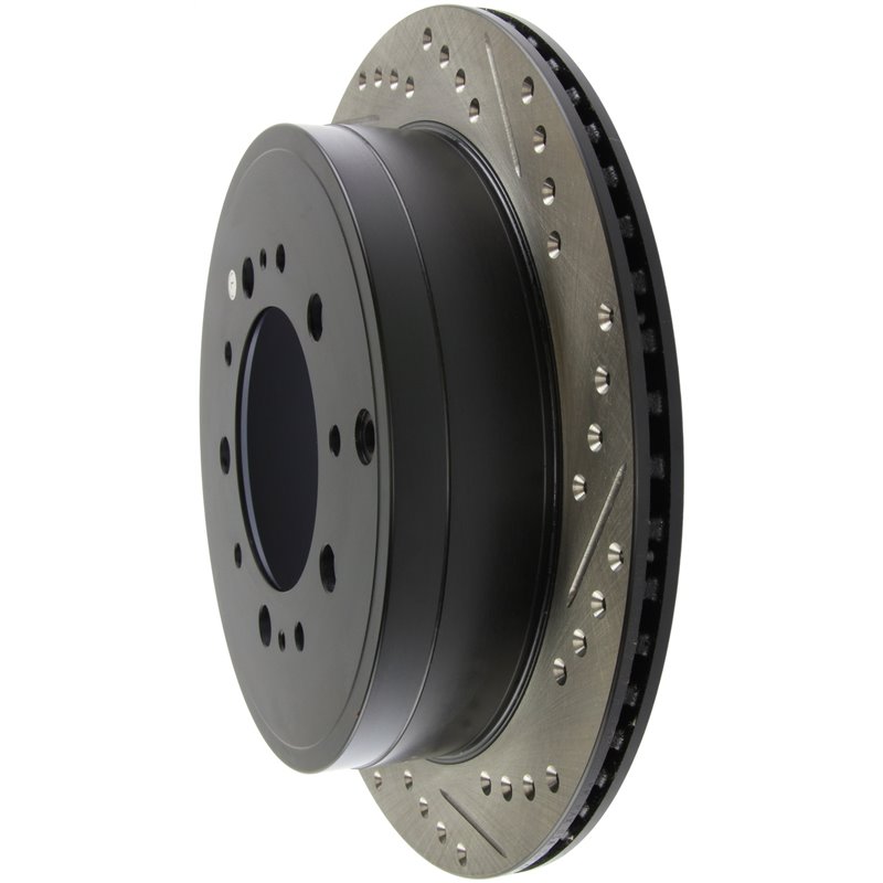 StopTech | Sport Rotor - Rear Left - Sold individually StopTech Brake Rotors