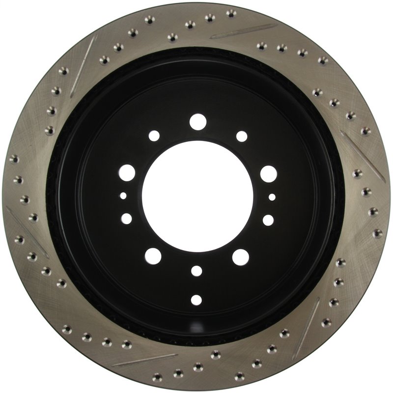 StopTech | Sport Rotor - Rear Left - Sold individually StopTech Brake Rotors