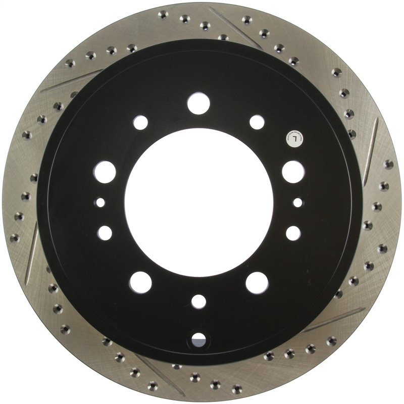 StopTech | Sport Rotor - Rear Left - Sold individually StopTech Brake Rotors