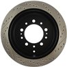 StopTech | Sport Rotor - Slotted & Drilled - Arrière Droit - Vendu à l'unité StopTech Disques de freins