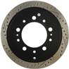StopTech | Sport Rotor - Slotted & Drilled - Arrière Droit - Vendu à l'unité StopTech Disques de freins