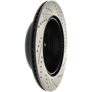 StopTech | Sport Rotor - Rear Right - Sold individually StopTech Brake Rotors