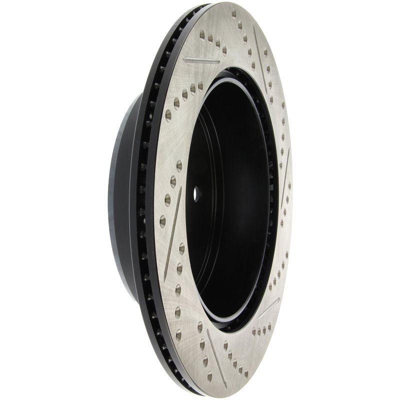 StopTech | Sport Rotor - Rear Right - Sold individually StopTech Brake Rotors