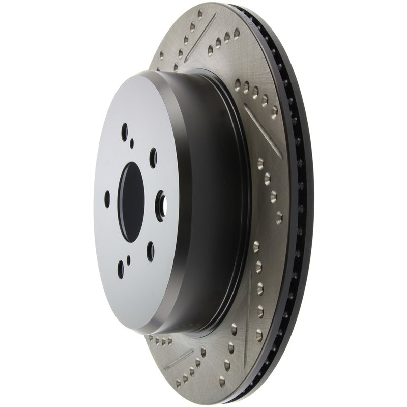 StopTech | Sport Rotor - Rear Right - Sold individually StopTech Brake Rotors