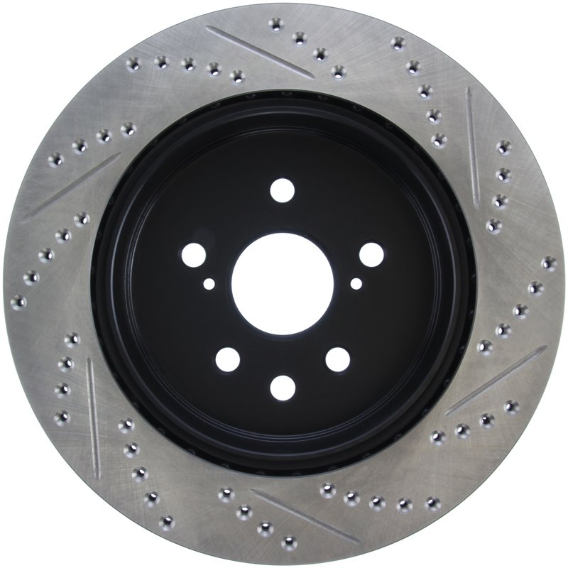 StopTech | Sport Rotor - Rear Right - Sold individually StopTech Brake Rotors