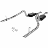 Flowmaster | American Thunder Cat-Back Exhaust System - Mustang GT / Cobra V8 4.6L / 5.0L Flowmaster Cat-Back Exhausts