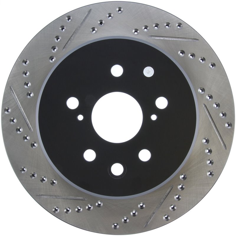 StopTech | Sport Rotor - Rear Right - Sold individually StopTech Brake Rotors