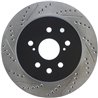 StopTech | Sport Rotor - Rear Right - Sold individually StopTech Brake Rotors