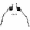 Flowmaster | American Thunder Cat-Back Exhaust System - Mustang GT / Cobra V8 4.6L / 5.0L Flowmaster Cat-Back Exhausts