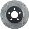 StopTech | Sport Rotor - Slotted & Drilled - Avant Droit - Vendu à l'unité StopTech Disques de freins