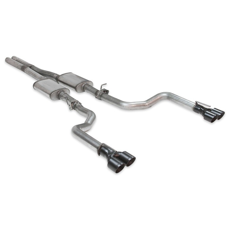 Flowmaster | Flow FX Cat-Back Exhaust System - Challenger R/T / T/A 5.7L 2017-2019 Flowmaster Cat-Back Exhausts