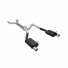 Flowmaster | American Thunder Cat-Back Exhaust System - Mustang GT / Bullitt V8 4.6L Flowmaster Cat-Back Exhausts