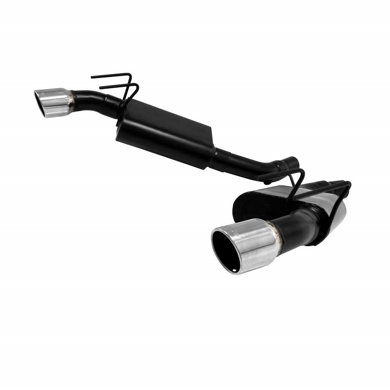 Flowmaster | American Thunder Axle-Back Exhaust System - Camaro 6.2L 2010-2013 Flowmaster Axle-Back Exhausts