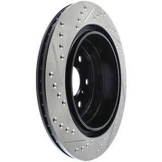 StopTech | Sport Rotor - Rear Left - Sold individually StopTech Brake Rotors