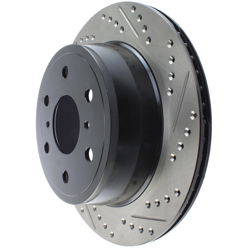 StopTech | Sport Rotor - Rear Left - Sold individually StopTech Brake Rotors