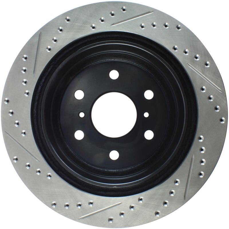 StopTech | Sport Rotor - Rear Left - Sold individually StopTech Brake Rotors